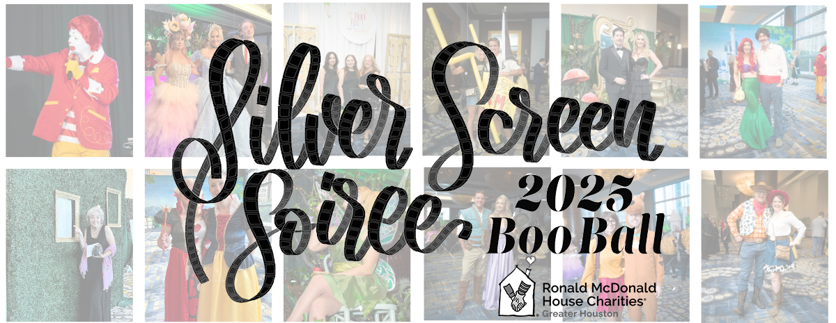 Silver Screen Soiree - Boo Ball 2025